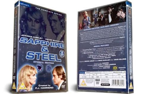 sapphire and steel dvd box set|sapphire and steel audio dramas.